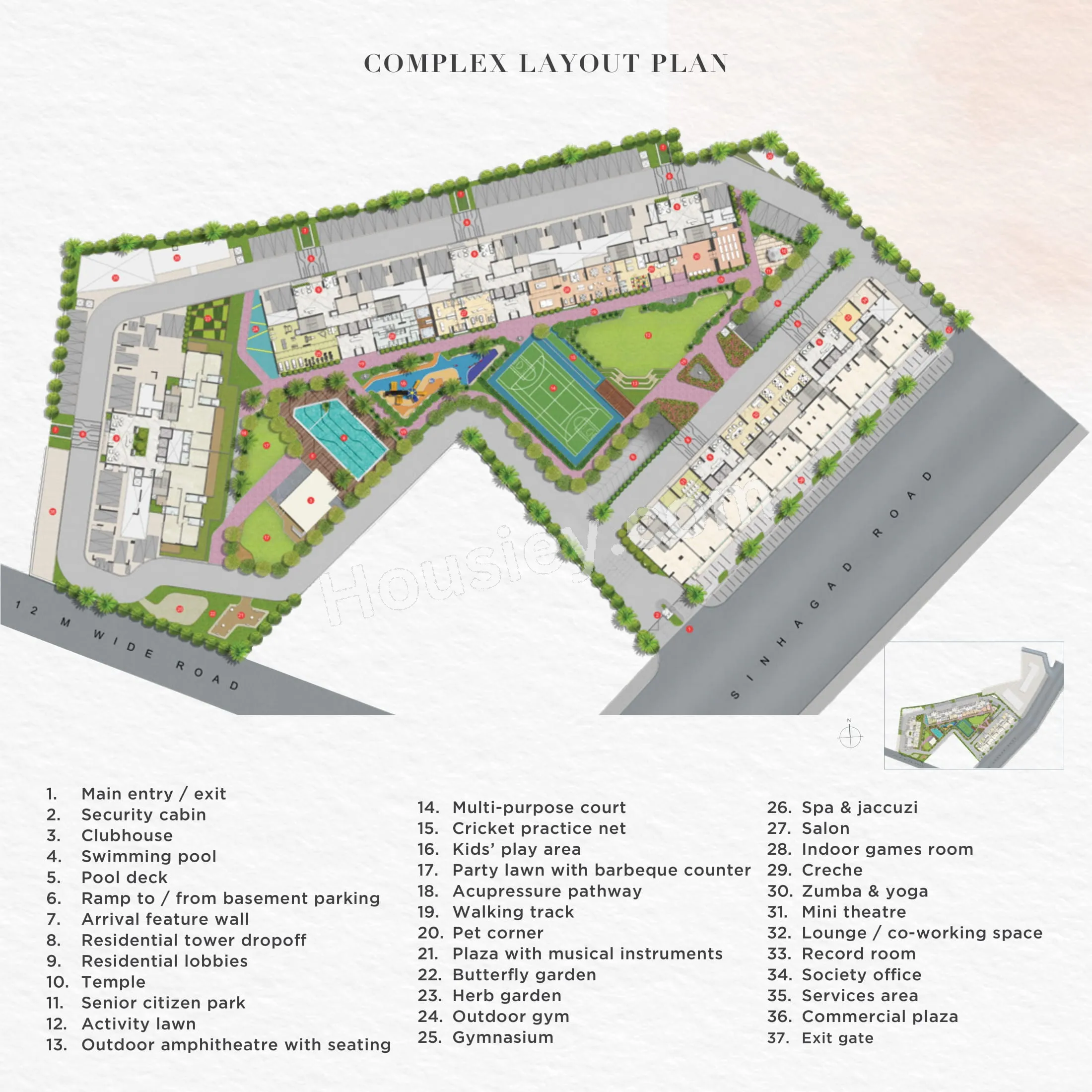 Master Plan